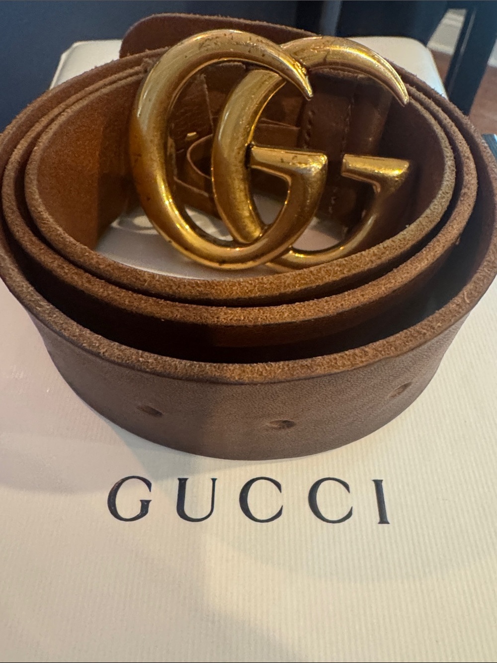 Gucci Belt
